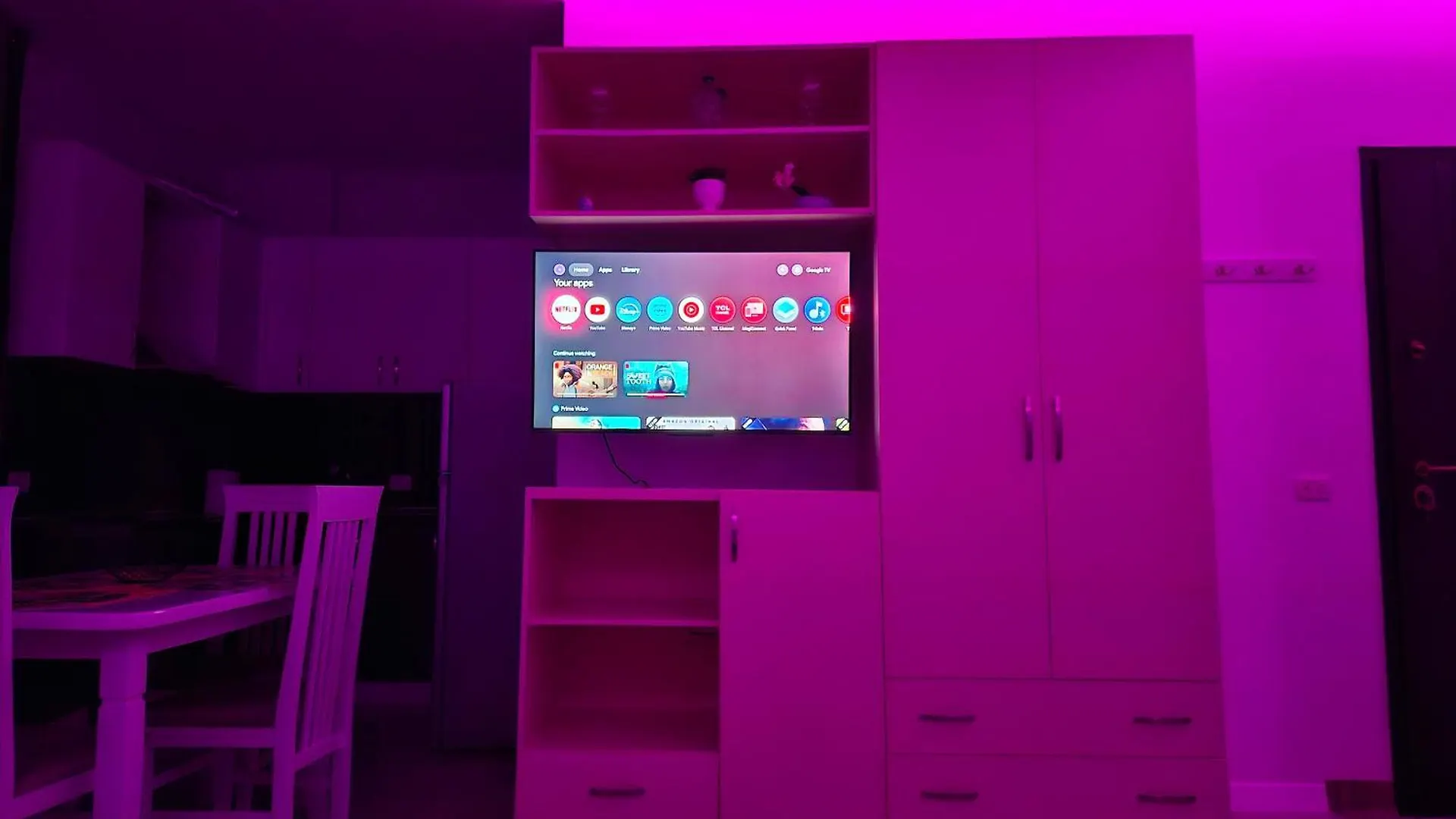 Maritime Studio Apartment Vlore