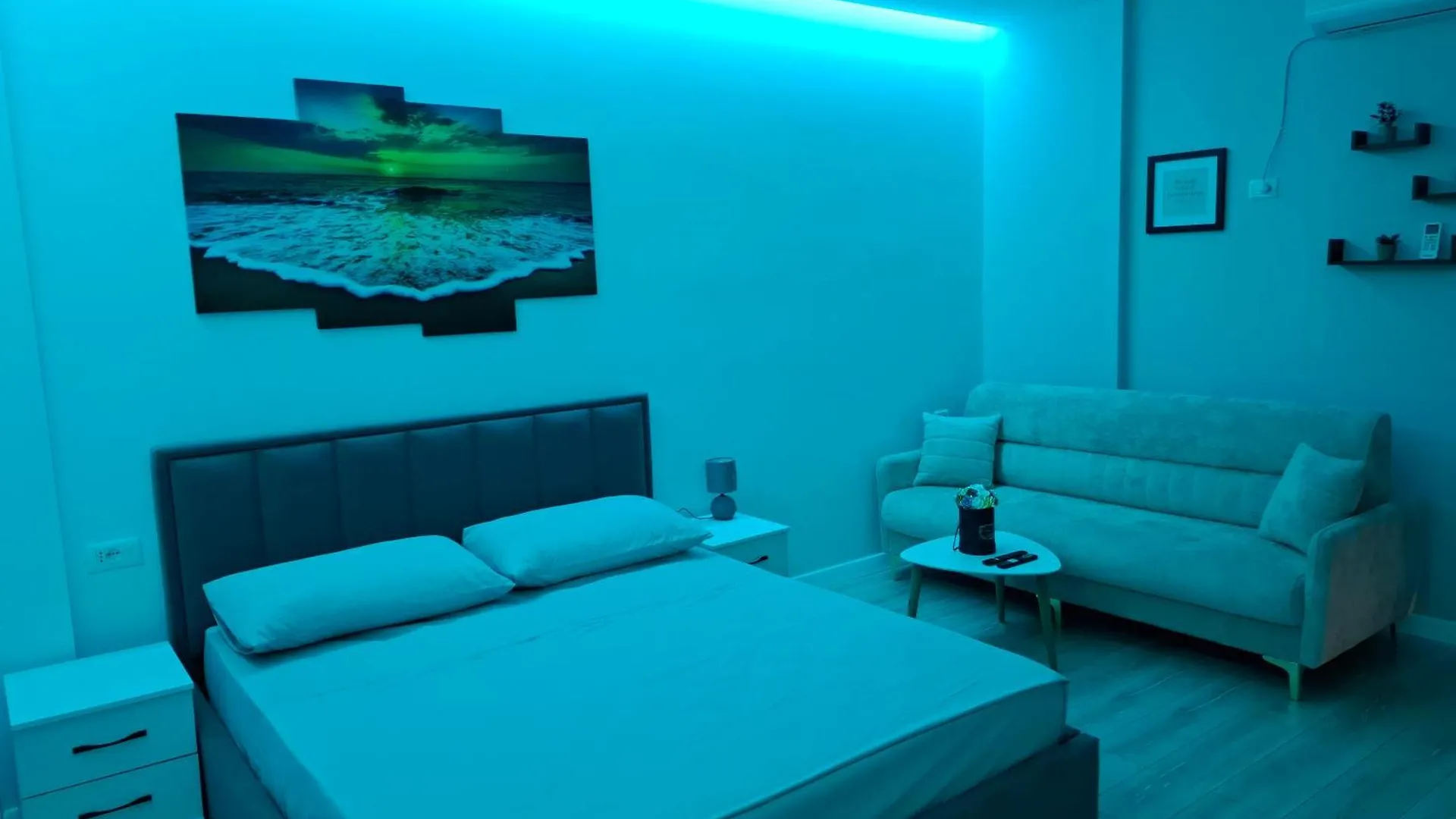 Maritime Studio Apartment Vlore