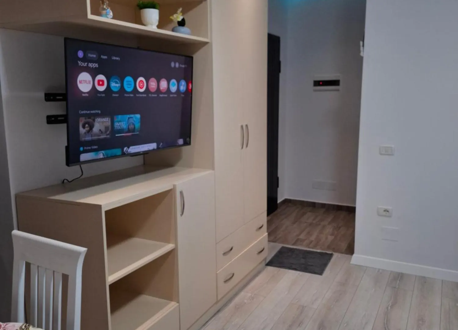 Maritime Studio Apartment Vlore 0*,  Albania
