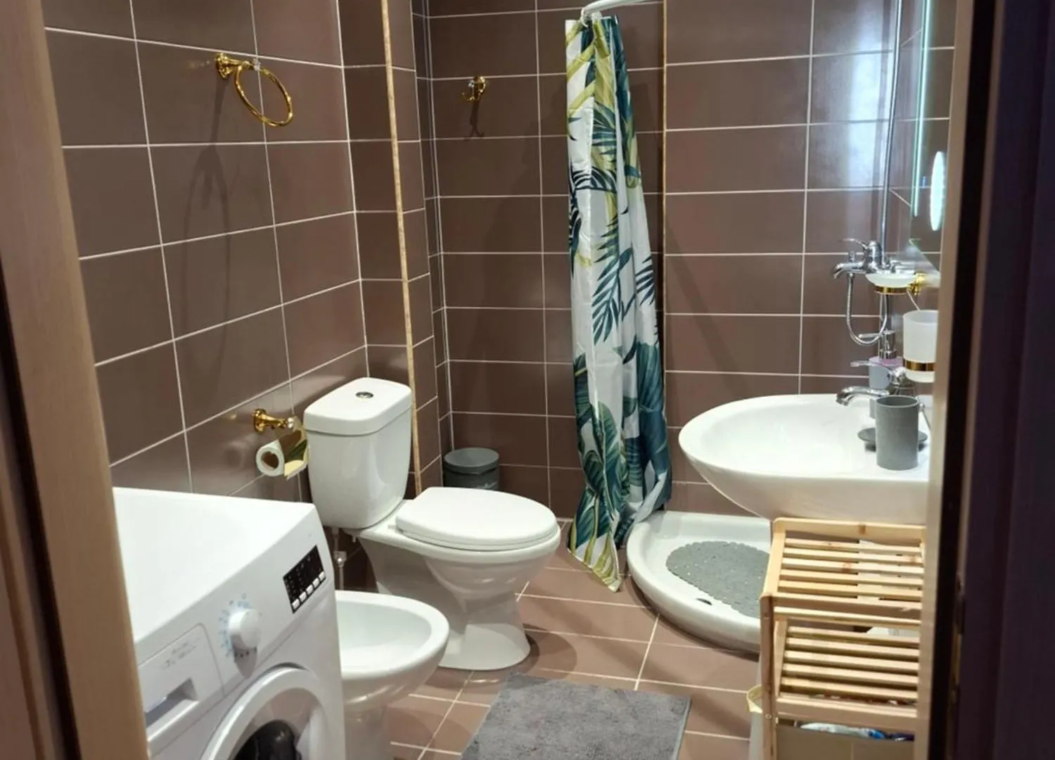 Maritime Studio Apartment Vlore