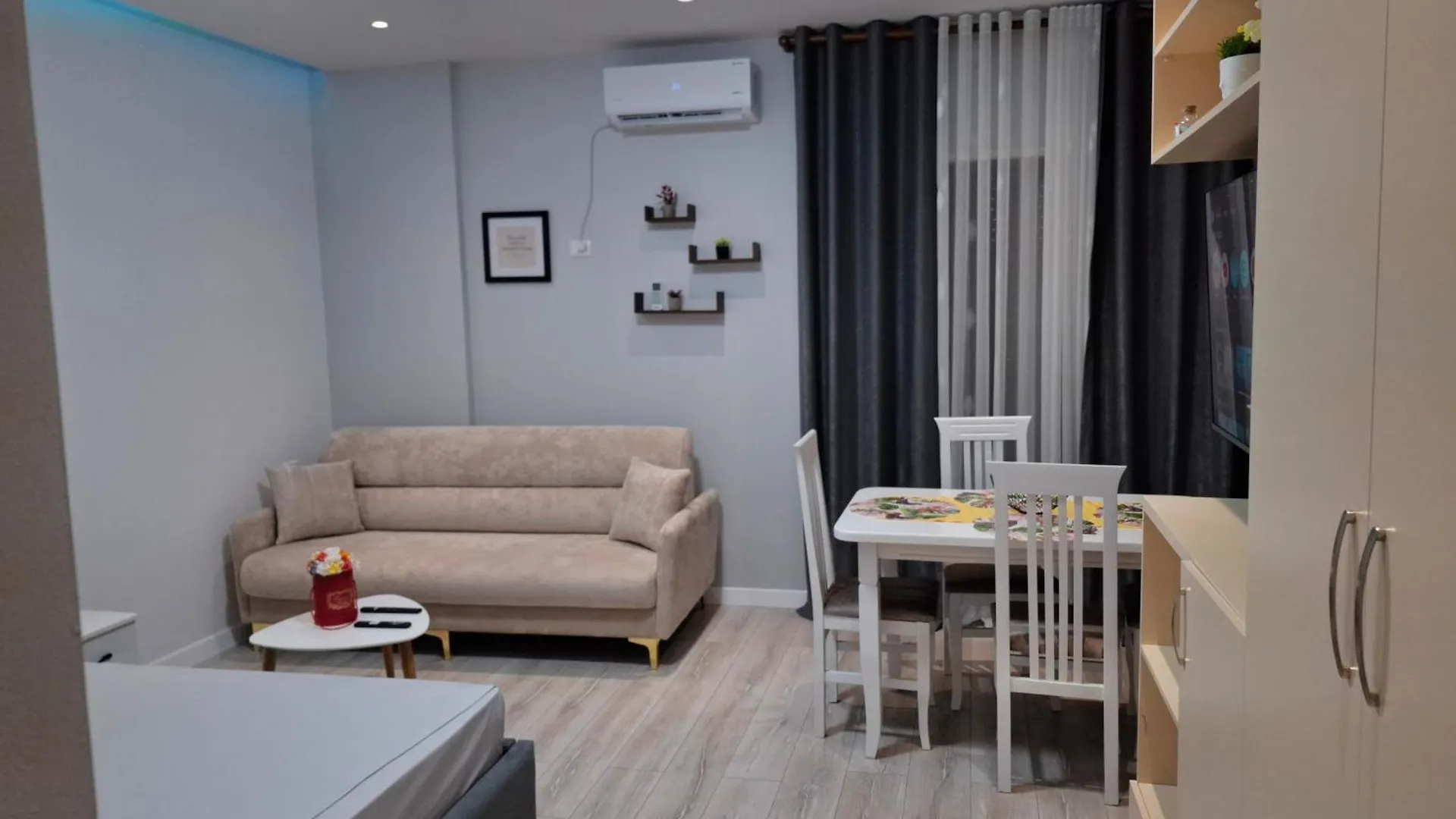 Maritime Studio Apartment Vlore