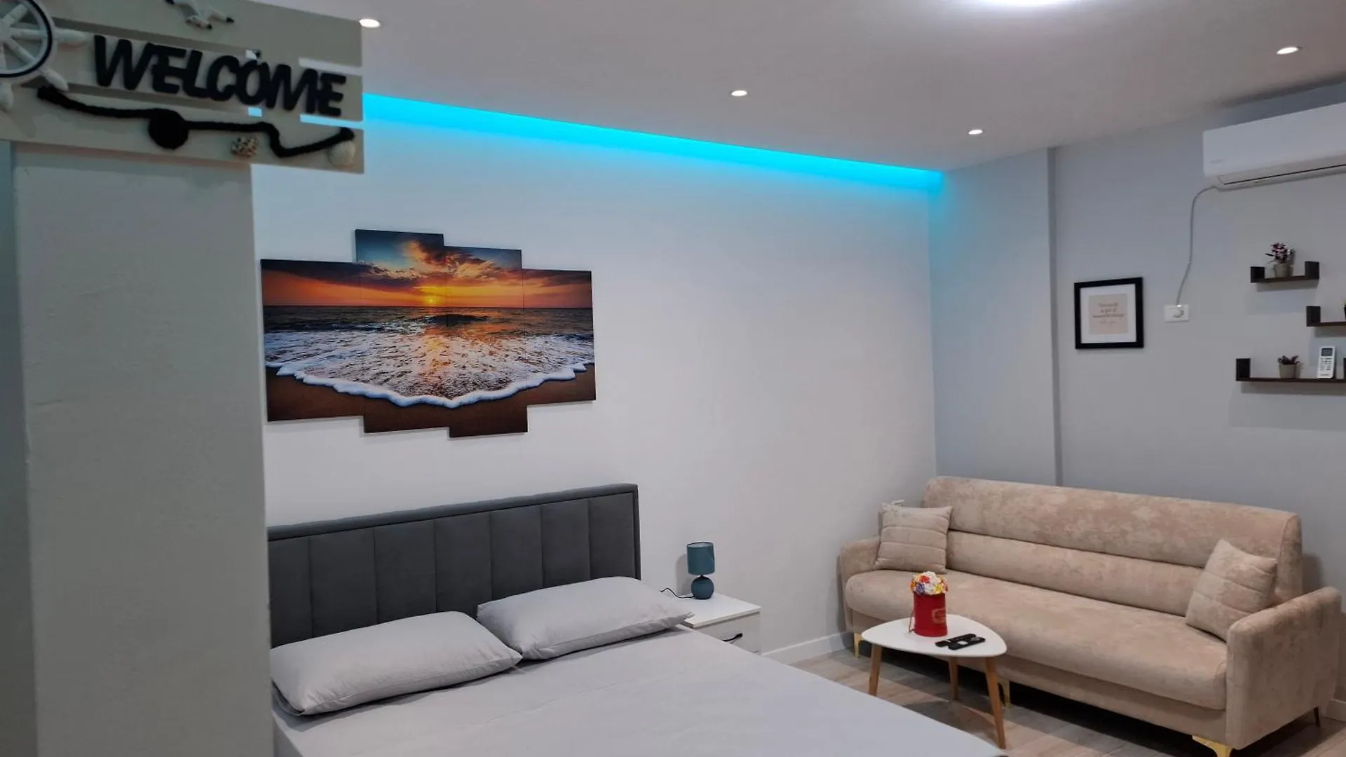 Maritime Studio Apartment Vlore