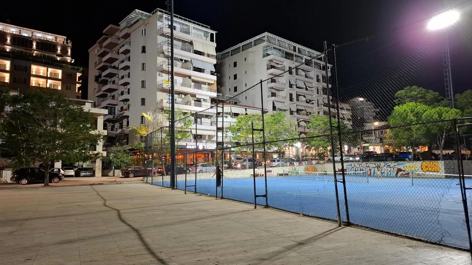 Maritime Studio Apartment Влёра 0*,  Албания